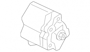 Oil pump for internal combustion engine Ford Edge 15-18 2.0T