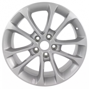 Wheel disk R17 Ford Fusion mk5 19-20