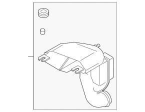 Mazda CX-7 06-12 Air Intake