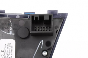 Steering wheel controls right Cadillac CTS 14-