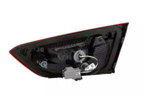 Lamp inside trunk lid left Chevrolet Malibu 16- halogen