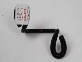 Dodge Challenger 09-23 Hood Lock Bracket