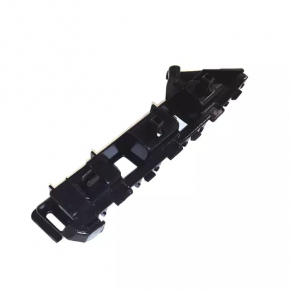 Front bumper mount left VW Passat b7 12-15 USA missing fragment