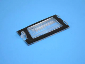 Tailgate number plate light left Jeep Grand Cherokee WK2 11-13