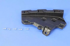 Front bumper mount right bumper-headlight Dodge Dart 13-16