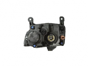 Headlight front right bare Jeep Grand Cherokee WK2 14-15 halogen dark