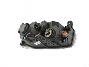 Headlight front right bare Jeep Grand Cherokee WK2 14-15 halogen dark
