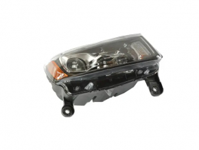 Headlight front right bare Jeep Grand Cherokee WK2 14-15 halogen dark