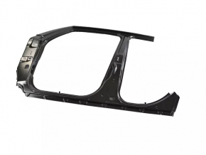 Body pillar central left Jeep Renegade 15 - sawed off, bumps