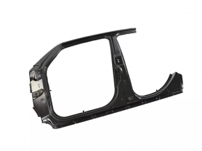 Body pillar central left Jeep Renegade 15 - sawed off, bumps