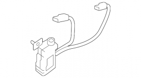 Antenna Amplifier Kia Forte 4d 17-18 rest