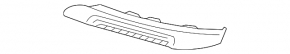 Right front bumper grille molding for Mercedes GLK-class X204 12-15 chrome