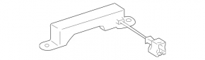 Keyless antenna rear left door Mercedes W221