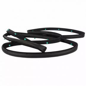 Front right door seal for Ford Fusion mk5 13-20