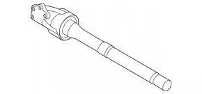 Kia Sportage 23-25 2.5 AWD Intermediate Shaft with Bracket