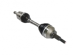 Front left half shaft drive Dodge Durango 11-24 5.7, 6.4 for transfer case without reduction