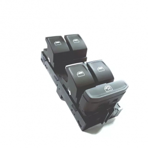 Front left window lift control for VW Atlas 18-24