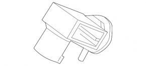 Air quality sensor BMW X3 G01 22-24