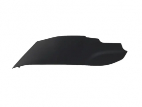 Jeep Compass 22-25 front right side center console trim, black