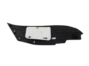 Jeep Compass 22-25 front right side center console trim, black