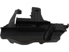 Right radiator deflector Honda CRV 12-14 prerest