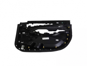 Jeep Grand Cherokee WL 21-25 black front right door panel, ALPINE