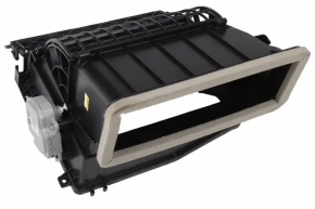 The bare heater housing, the upper part of the Buick Encore 13-22