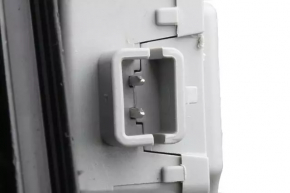 The bare heater housing, the upper part of the Buick Encore 13-22