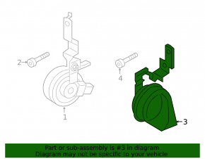 Porsche Cayenne 19-26 High Signal