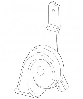 Signal high Mercedes S-class W222 14-20