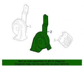 Signal high Mercedes S-class W222 14-20