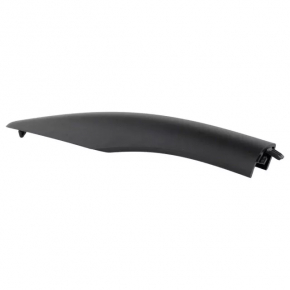 Front left longitudinal rail trim Ford Escape MK3 13-19 black