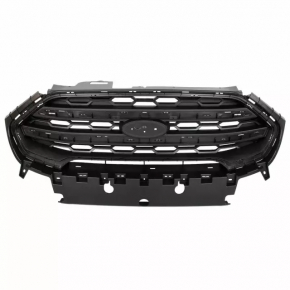 Base of radiator grill grill Ford Ecosport 18-18 black