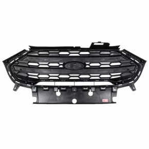 Ford Ecosport 18-22 radiator grille complete with emblem, graphite, dented