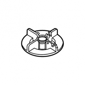 Spare Wheel Mount Ford Explorer 20-