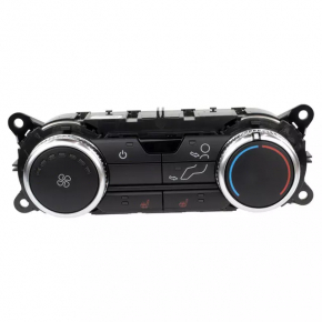 Climate control control 2 row Ford Explorer 20-