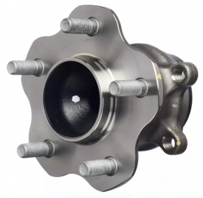 Rear left hub Nissan Rogue 14-20 fwd GMB