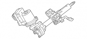 Steering column EPS Toyota Sienna 14-16 without start/stop