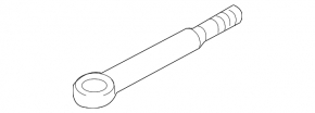 Tow Hook Subaru Outback 20-23