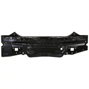 Rear panel Toyota Prius 30 10-15 on the body, black