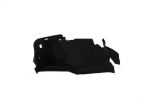 Arch trim left Dodge Charger 15-19 rest black