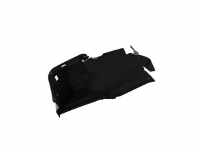 Arch trim left Dodge Charger 15-19 rest black