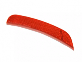 Rear bumper reflector right Dodge Charger 15-23 rest