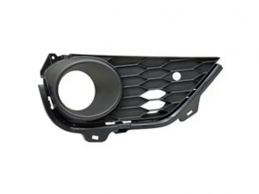 Right bumper grille Honda Pilot 19-22 under fog lights