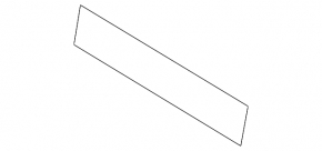 Emblem with the inscription "quattro" on the radiator grille of the Audi Q5 8R 13-17 S-line
