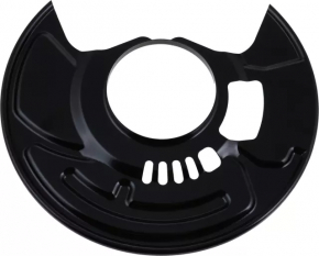 Front right brake disc cover for Nissan Kicks 18-25
