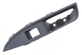 Rear left window lift control trim Chevrolet Volt 16-