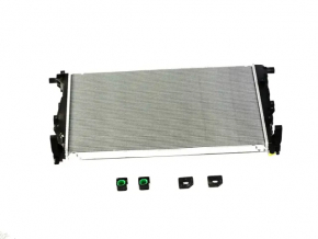 Radiator cooling water Jeep Cherokee KL 19-21 3.2 for 2 motors