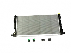 Radiator cooling water Jeep Cherokee KL 19-21 3.2 for 2 motors
