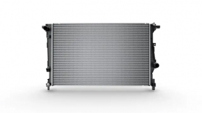 Radiator cooling water Jeep Cherokee KL 19-21 3.2 for 2 motors